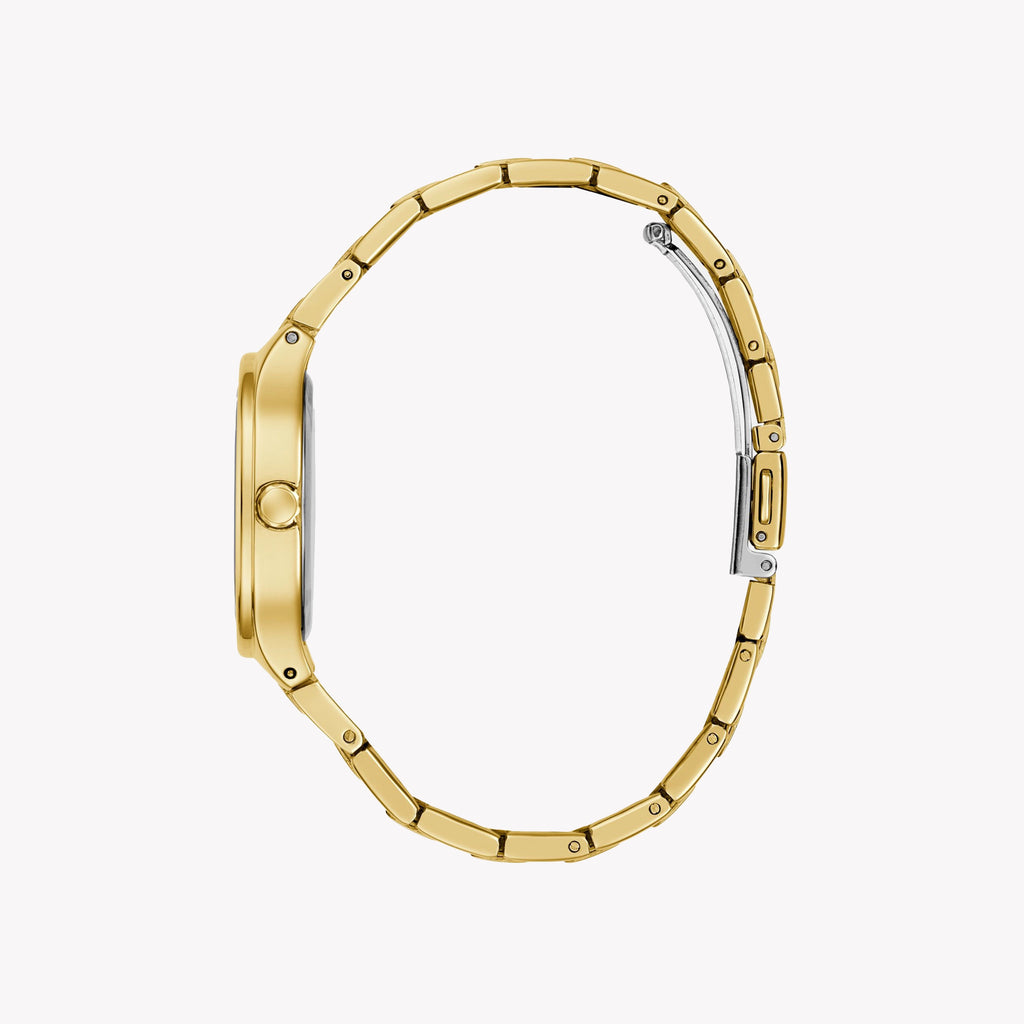 GUESS Women's Gold Stainless Steel Watch | GW0941L2