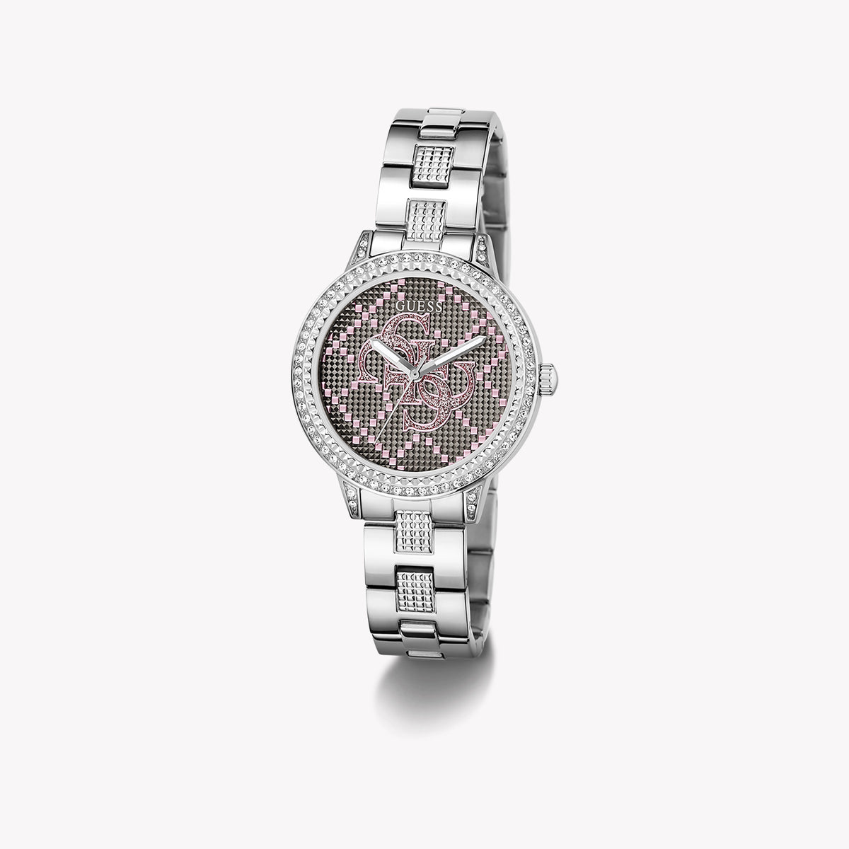 GUESS Women's Multicolor Stainless Steel Watch | GW0944L1