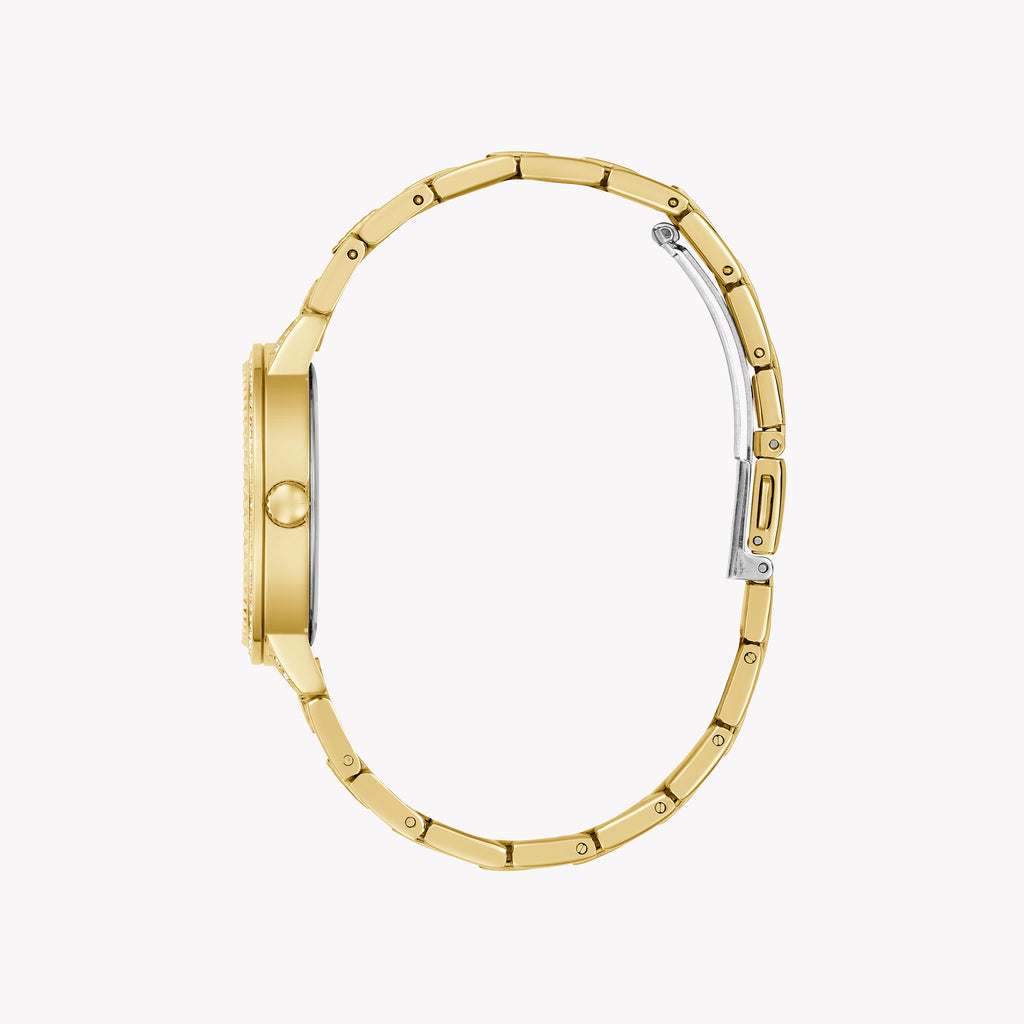GUESS Women's Gold Stainless Steel Watch | Model GW0944L2