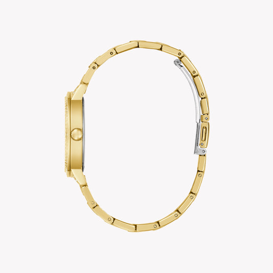 GUESS Women's Gold Stainless Steel Watch | Model GW0944L2