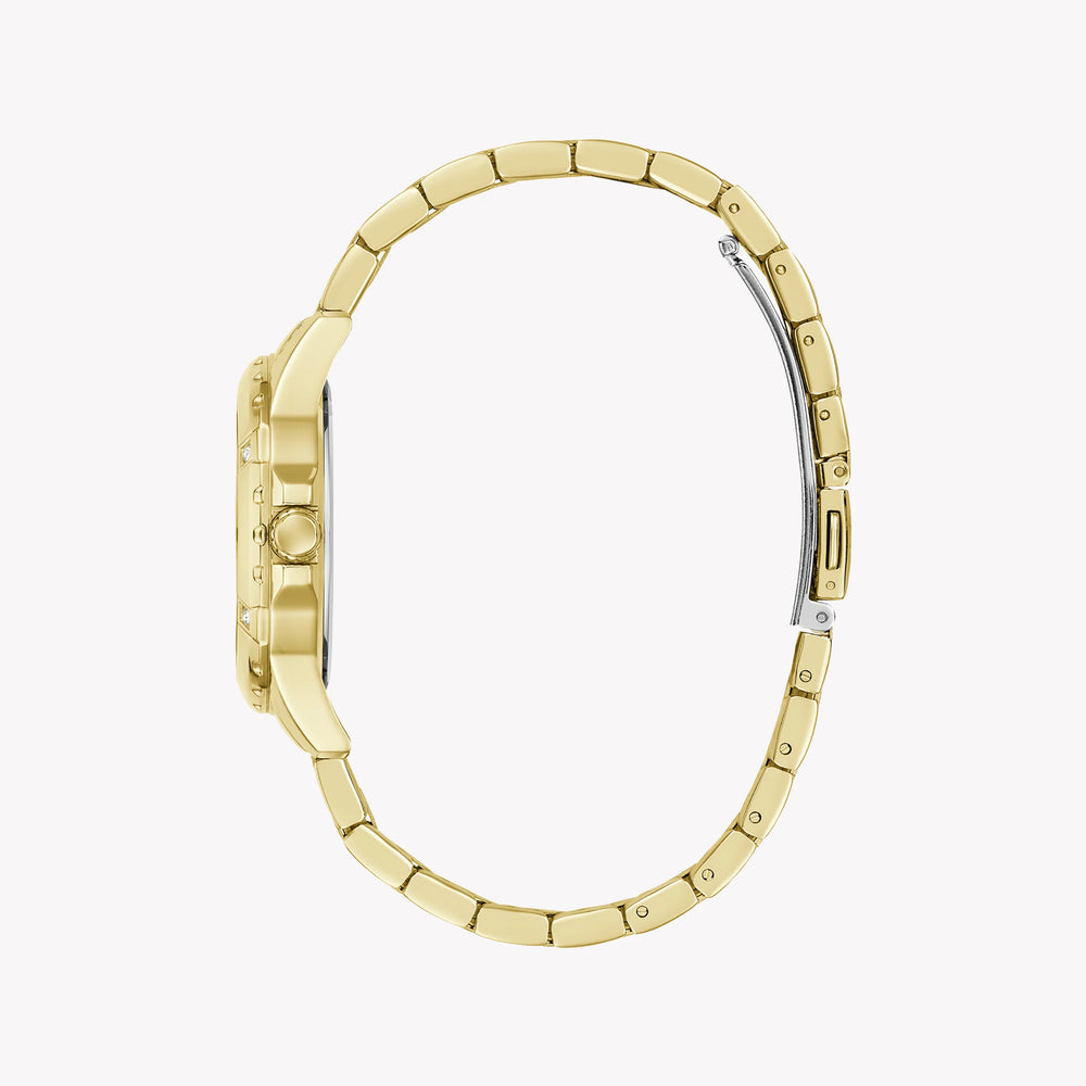 GUESS Women's Gold Stainless Steel Watch, Gold | Model GW0948L2 by i-watch