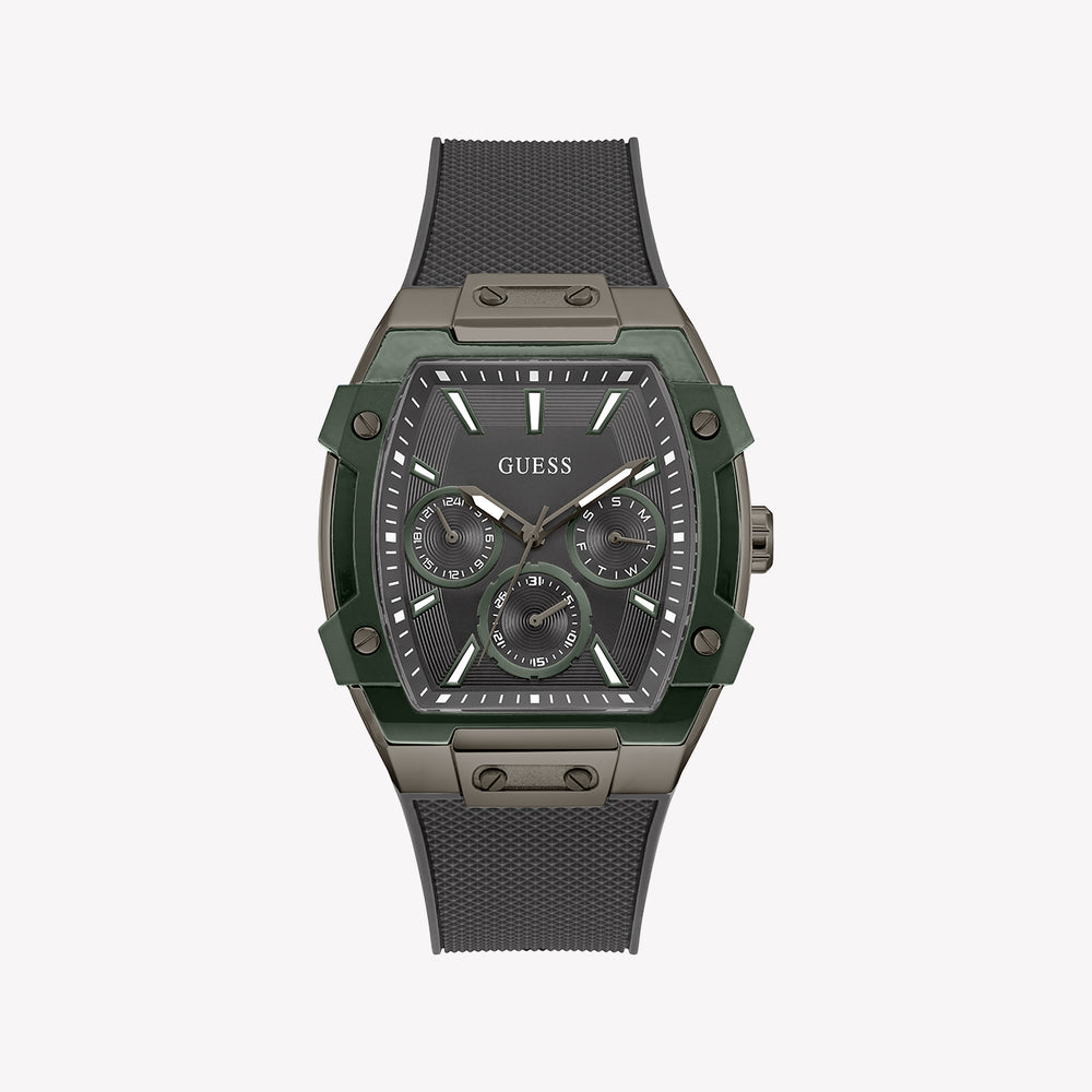 GUESS Men's Phoenix Grey Dial Watch