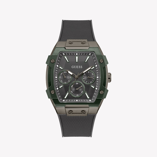 GUESS Men's Phoenix Grey Dial Watch
