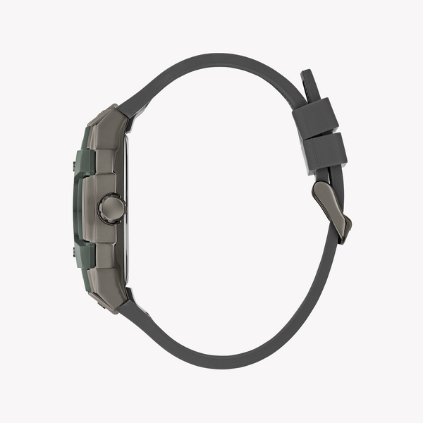 GUESS Men's Phoenix Grey Dial Watch