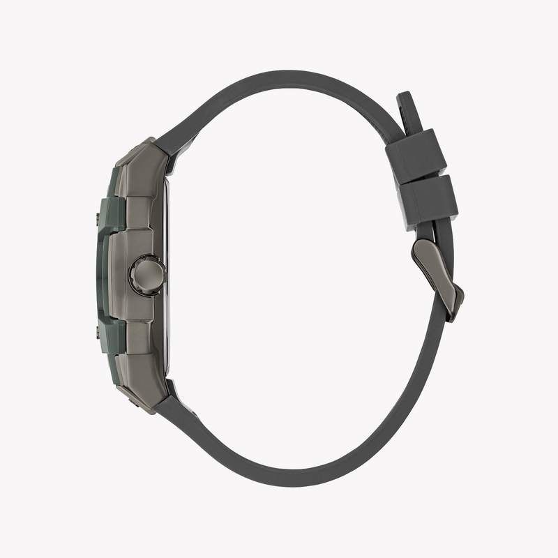 GUESS Men's Phoenix Grey Dial Watch