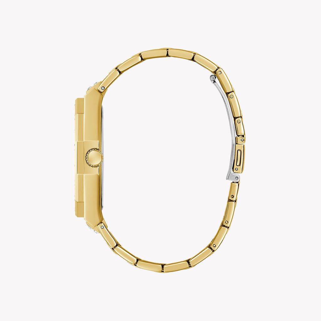 GUESS Men's Gold Stainless Steel Watch | GW0960G2