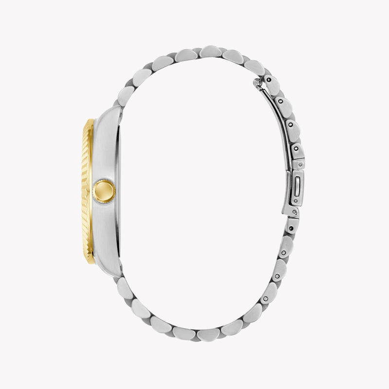 GUESS Men's Connoisseur Two-Tone Automatic Watch GW0984G4