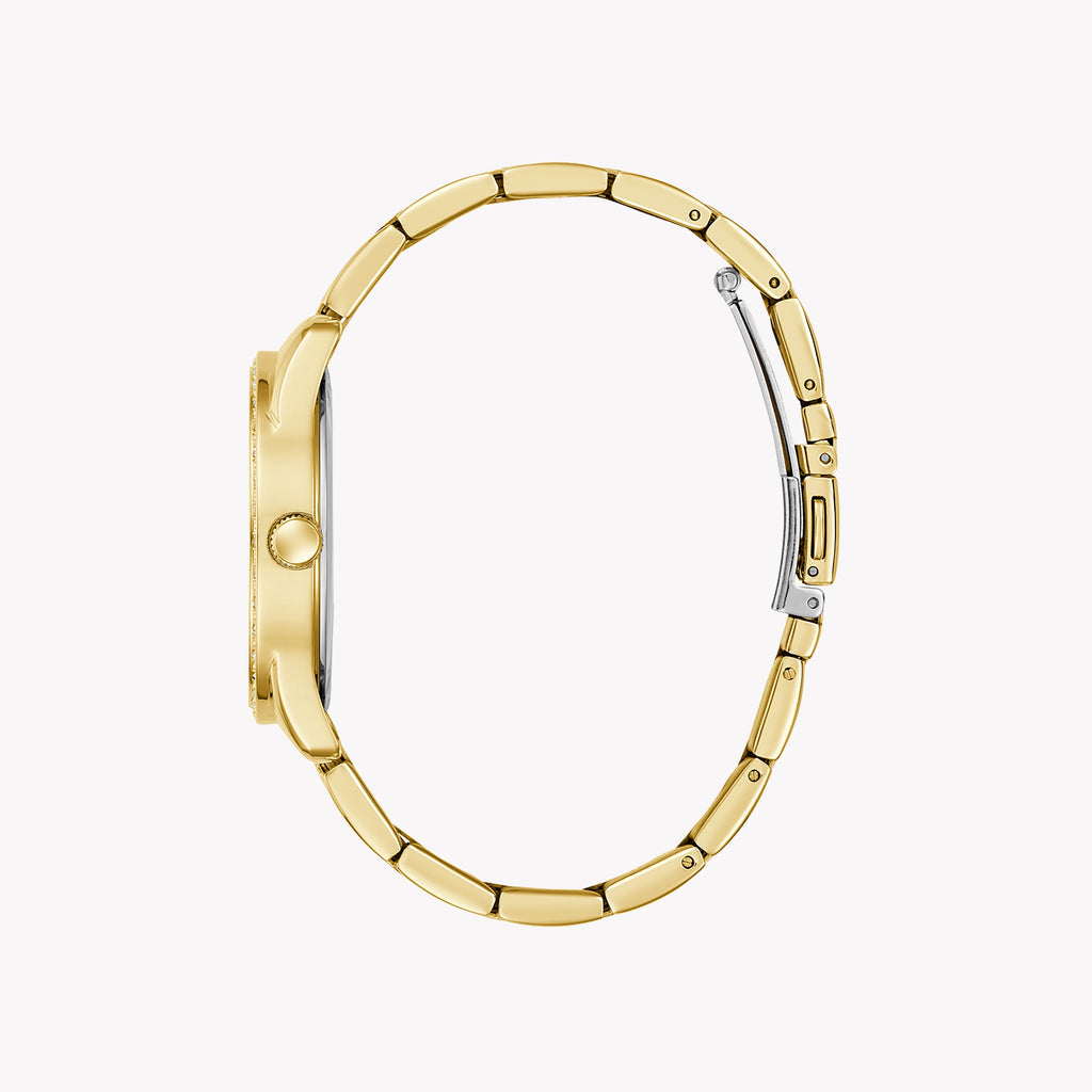 GUESS Women's Gold Stainless Steel Watch | GW0987L2