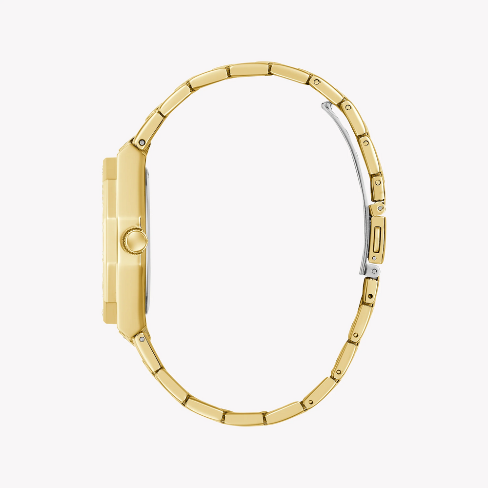 GUESS Women's Gold Stainless Steel Watch | GW0988L2