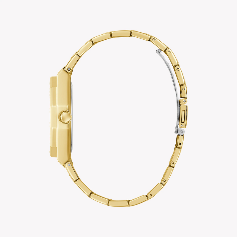 GUESS Women's Gold Stainless Steel Watch | GW0988L2