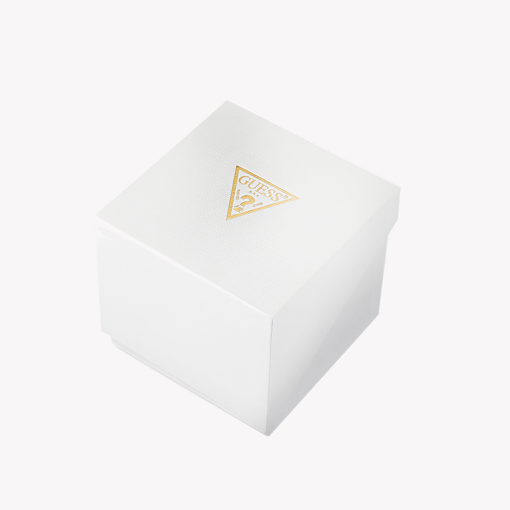 GUESS Women's Gold Stainless Steel Watch | GW0988L2