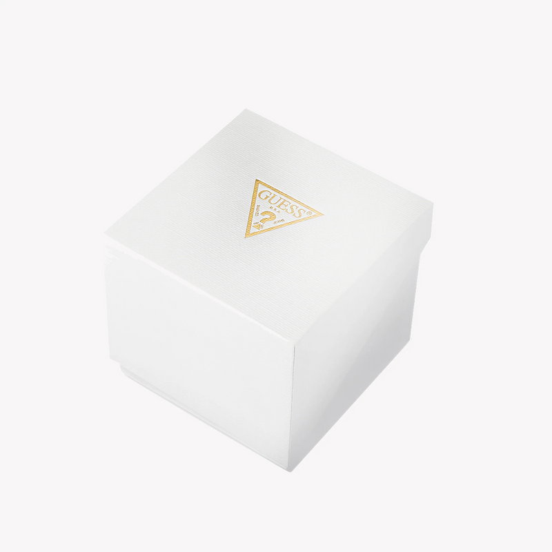 GUESS Women's Gold Stainless Steel Watch | GW0988L2