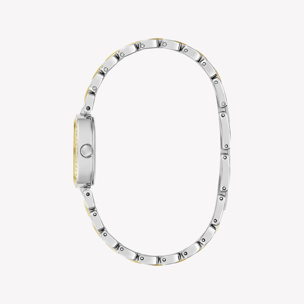GUESS Ladies Hazel 2-Tone Analog Watch