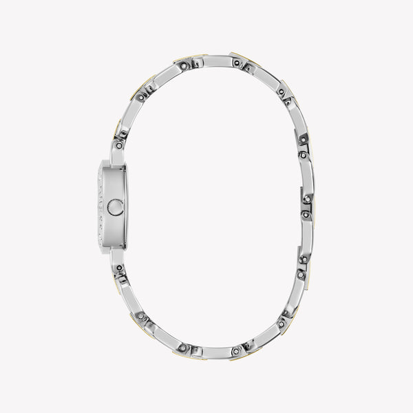 Guess Siren Women's Watch with Silver Metal Bracelet