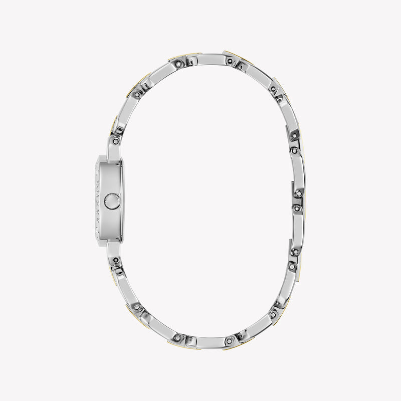 Guess Siren Women's Watch with Silver Metal Bracelet
