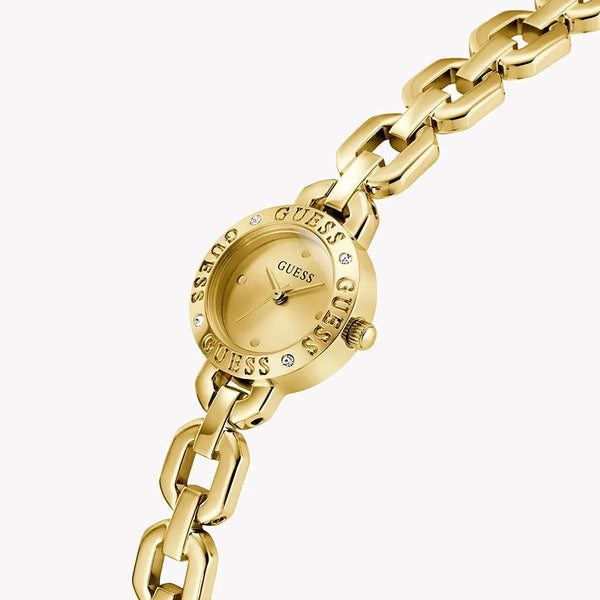 GUESS Stainless Steel Analog 23 mm Watch GW1019L7