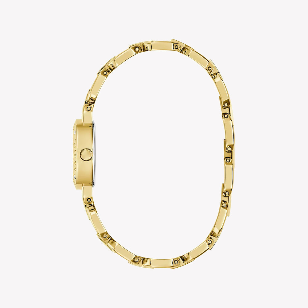 GUESS Stainless Steel Analog 23 mm Watch GW1019L7
