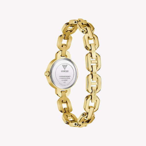 GUESS Stainless Steel Analog 23 mm Watch GW1019L7