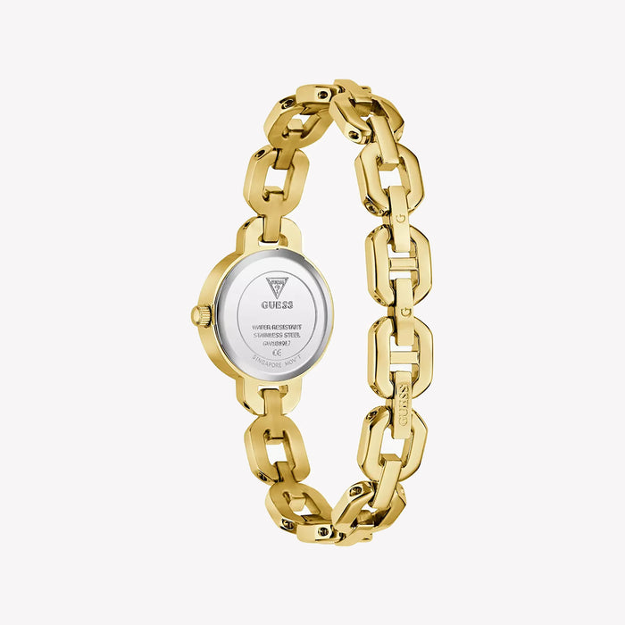 GUESS Stainless Steel Analog 23 mm Watch GW1019L7