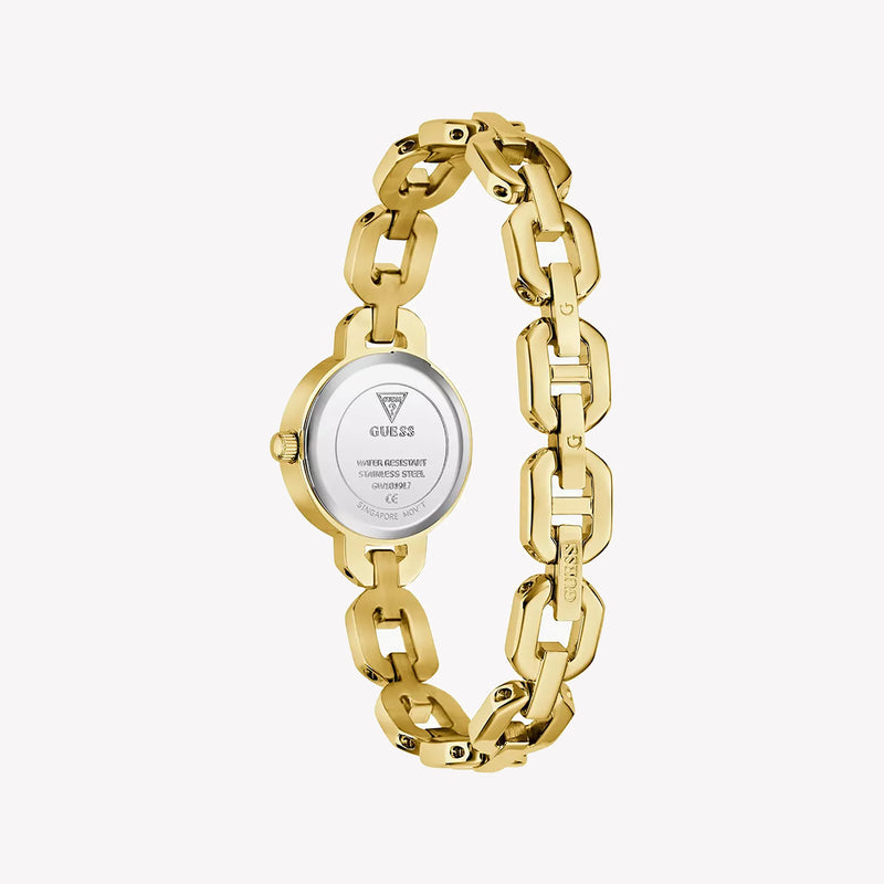 GUESS Stainless Steel Analog 23 mm Watch GW1019L7