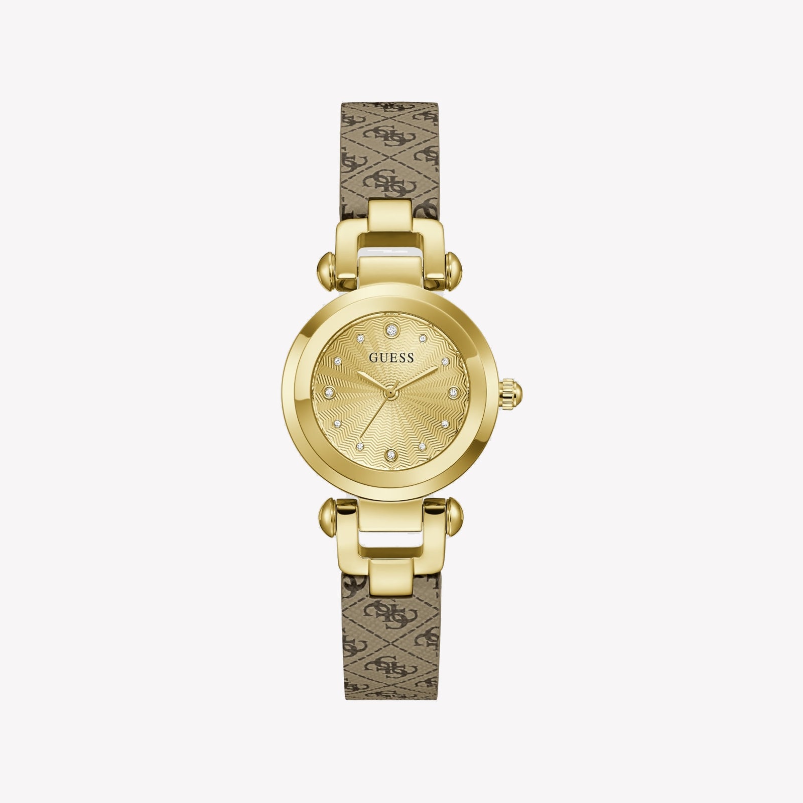 GUESS Ginger Gold Women's Watch GW1021L2