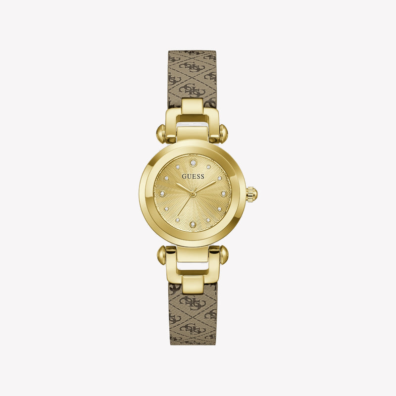 GUESS Ginger Gold Women's Watch GW1021L2