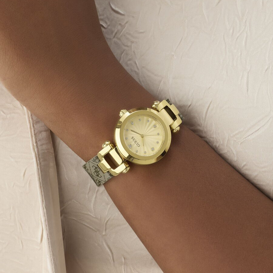 GUESS Ginger Gold Women's Watch GW1021L2