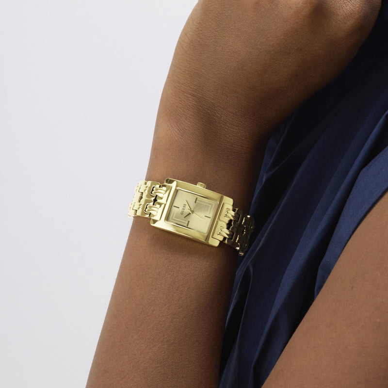 GUESS Cove Gold-coloured Women's Watch GW1026L2