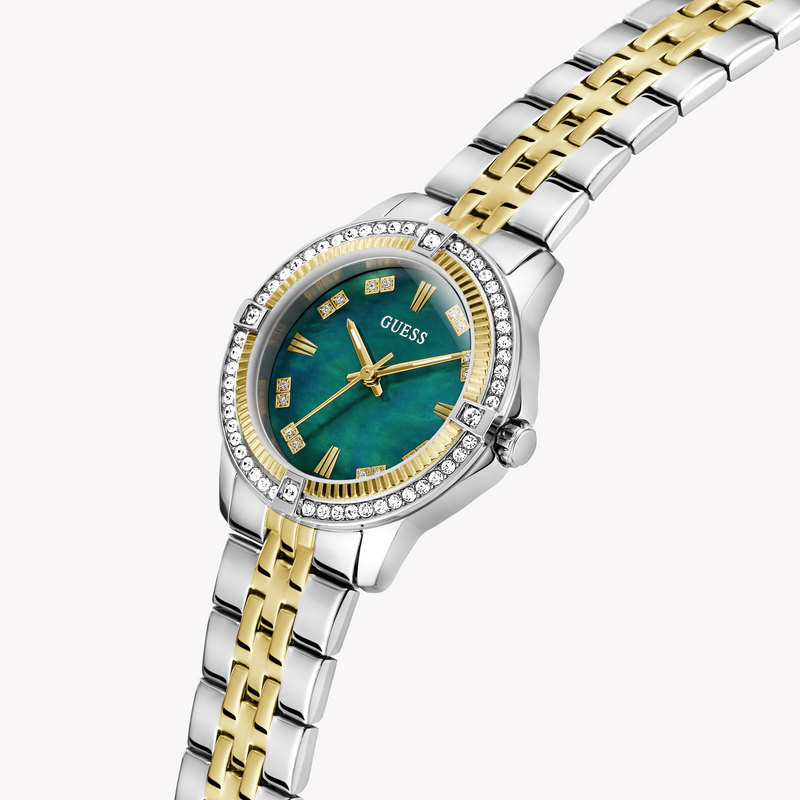 Guess Colette Green Women's Watch GW1027L3