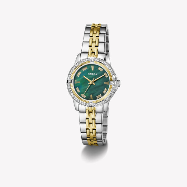 Guess Colette Green Women's Watch GW1027L3