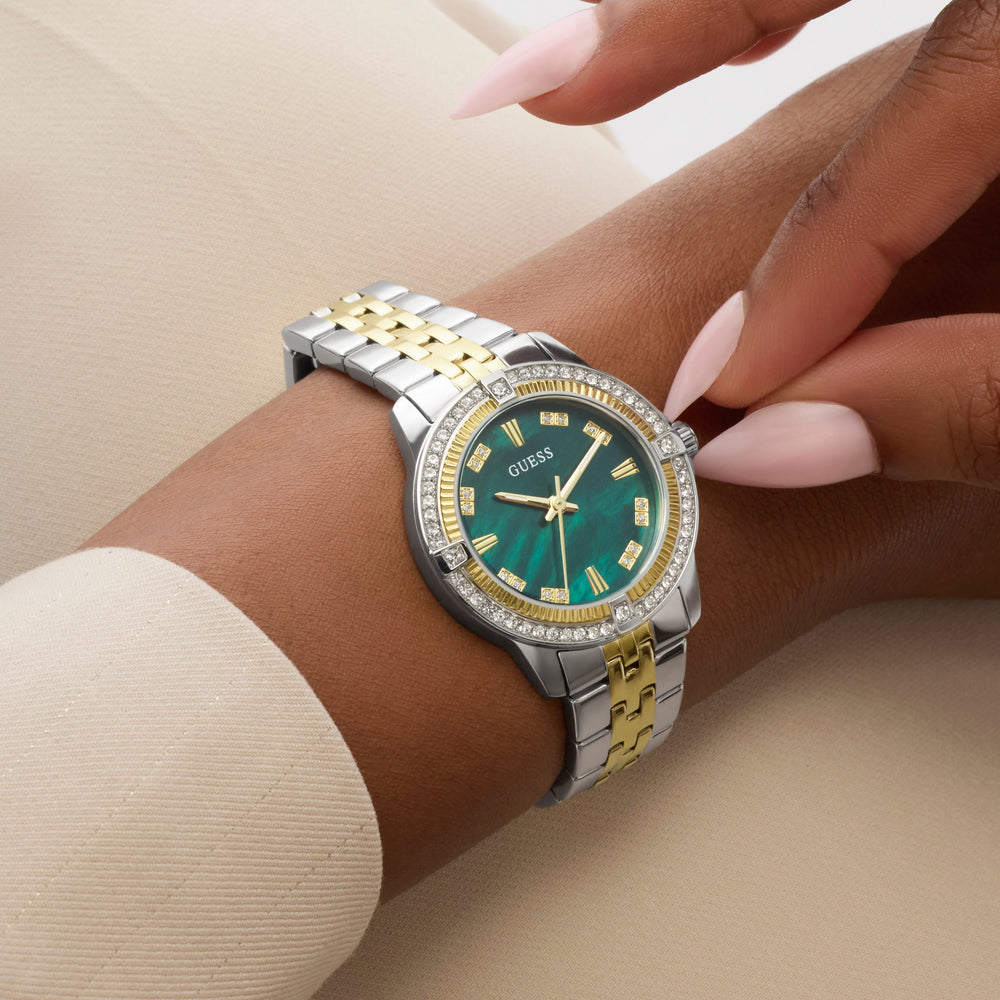 Guess Colette Green Women's Watch GW1027L3