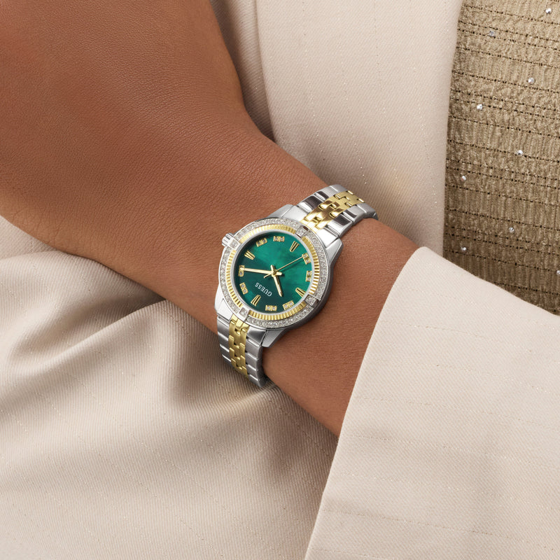 Guess Colette Green Women's Watch GW1027L3