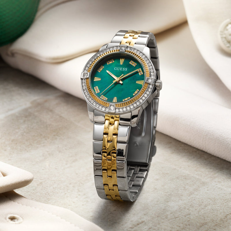 Guess Colette Green Women's Watch GW1027L3