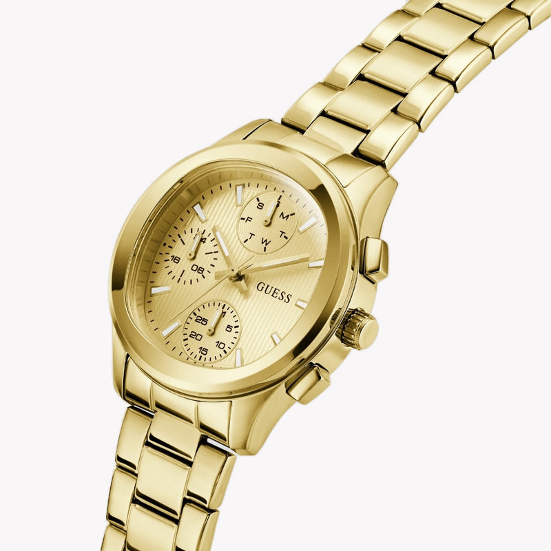 Gold Birdie Watch