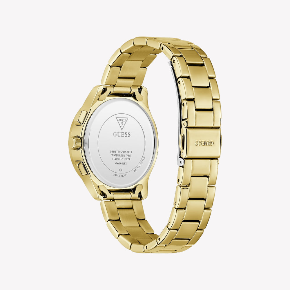Gold Birdie Watch