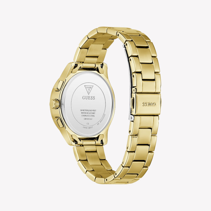 Gold Birdie Watch