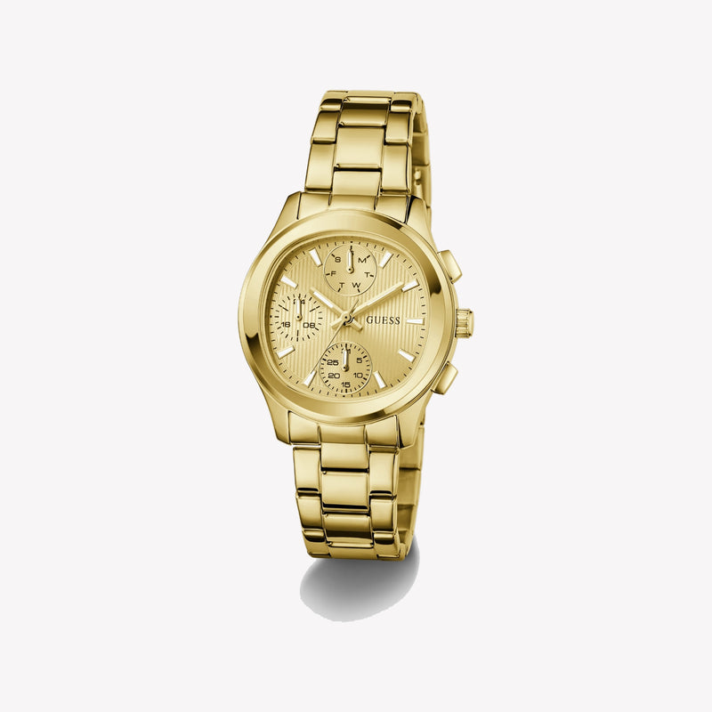 Gold Birdie Watch