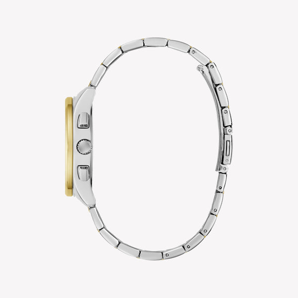 GUESS Birdie Two-Tone Stainless Steel Strap Women's Watch GW1031L3