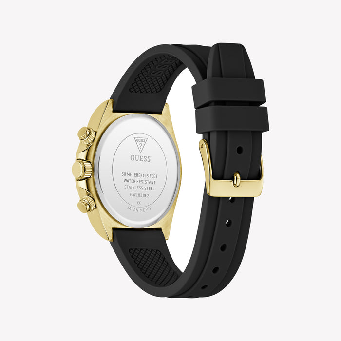 GUESS Victoria Green Dial Multifunction Women's Watch GW1038L2