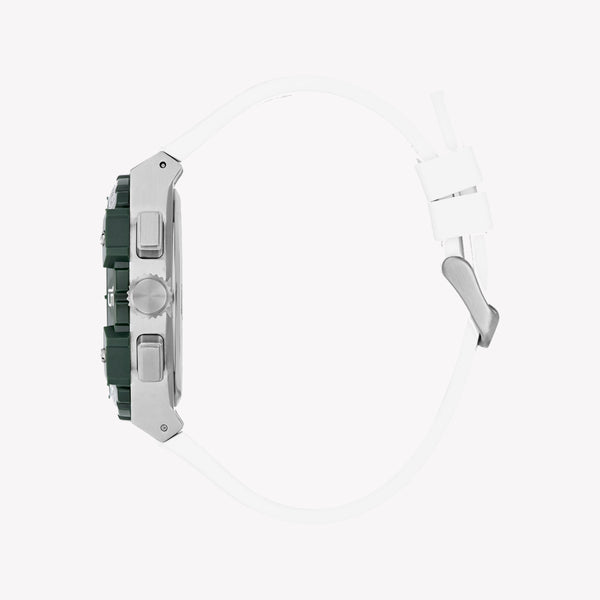 GUESS Silicone Multi-Function Watch 42.5 mm