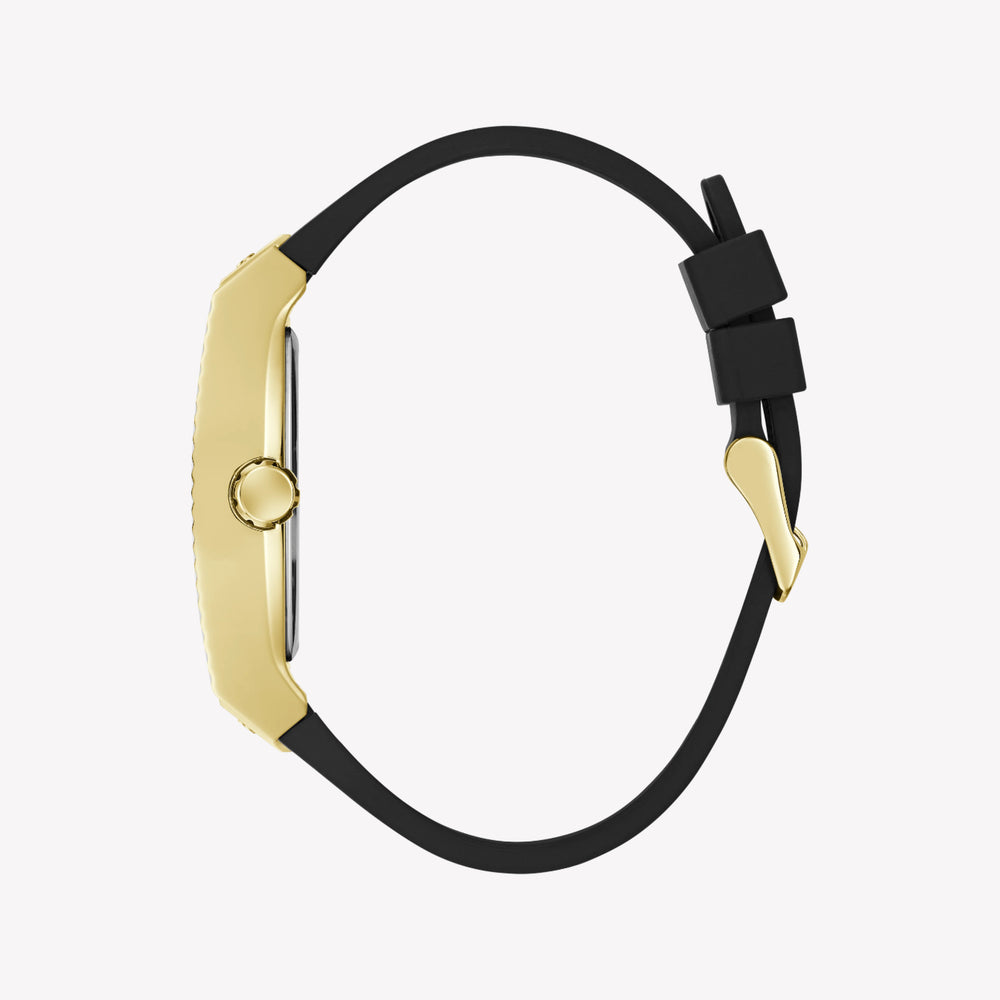 GUESS Hazel Green Bicolor Women's Watch