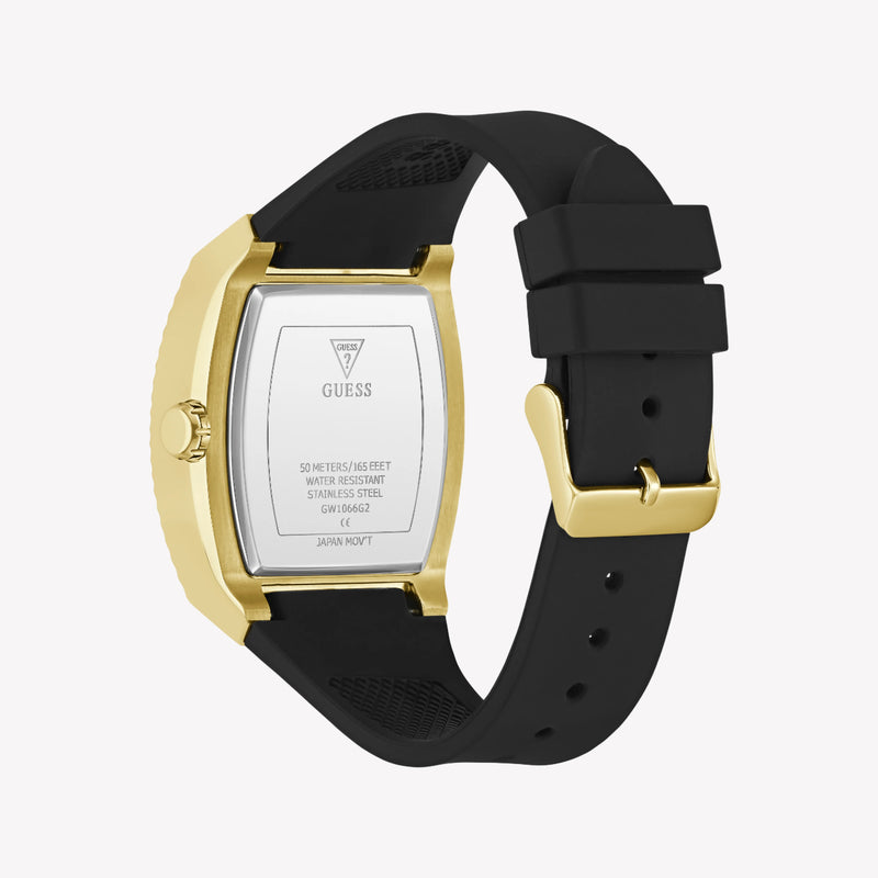 GUESS Hazel Green Bicolor Women's Watch