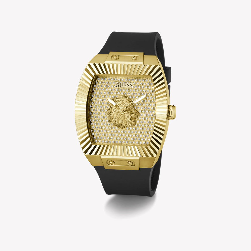 GUESS Hazel Green Bicolor Women's Watch