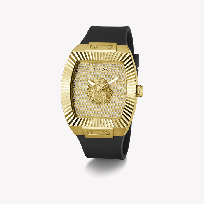 GUESS Hazel Green Bicolor Women's Watch