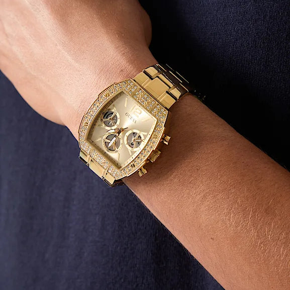 GUESS Phoenix Quantum Multifunction Watch GW1068G2