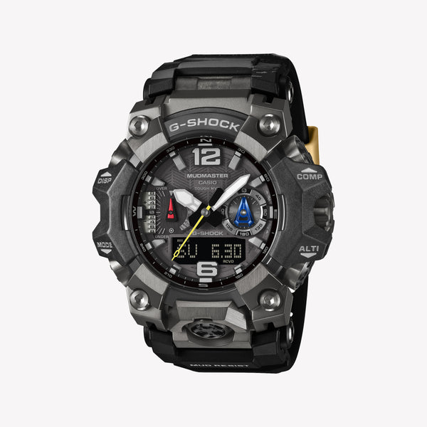 G-Shock Mudmaster GWG-B1000TLC-1AER - Team Land Cruiser Toyota Auto Body Watch