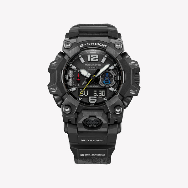 G-Shock Mudmaster GWG-B1000TLC-1AER - Team Land Cruiser Toyota Auto Body Watch
