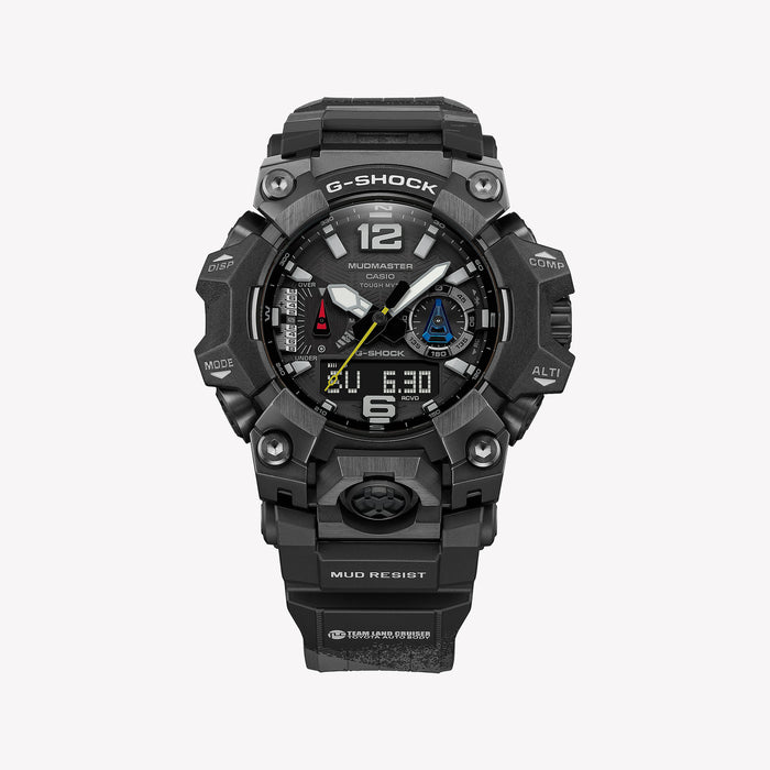 G-Shock Mudmaster GWG-B1000TLC-1AER - Team Land Cruiser Toyota Auto Body Watch