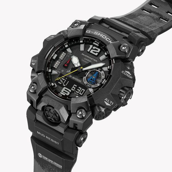 G-Shock Mudmaster GWG-B1000TLC-1AER - Team Land Cruiser Toyota Auto Body Watch