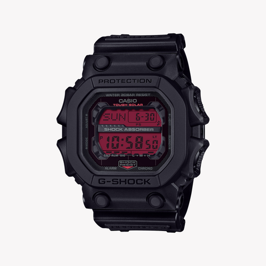 Casio G-Shock Men's Black Resin Watch, 20 Atm | Gx-56bbr-1er